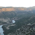 大河（Rio Grande)，也是將來偷偷撒遠同骨灰的地方