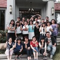 20160629 學期末英文科同仁在龍潭松葉園聚餐 - 5