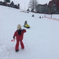 20180201日本新潟縣上越國際滑雪場