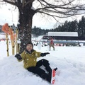 20180201日本新潟縣上越國際滑雪場