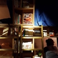Book and Bed