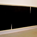 Richard Serra's drawing