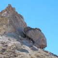 美國加州Trona石峰