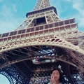 法國巴黎鑶塔及塞納河畔