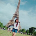 法國巴黎鑶塔及塞納河畔