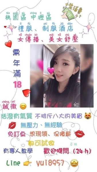 中壢酒店 夢幻之星酒店經紀公司 八大行業高薪職缺應徵 夢幻之星娛樂經紀公司 Udn部落格