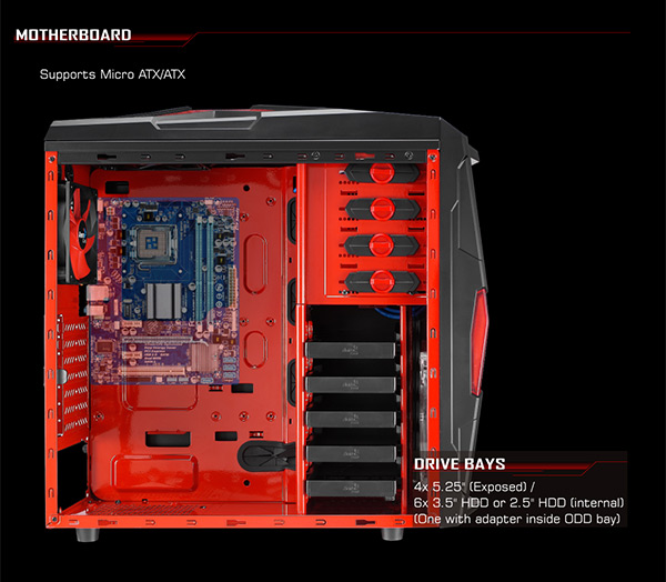 aerocool strike-x xtreme