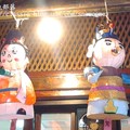 2014萬華龍山寺元宵花燈 天秤魚部落