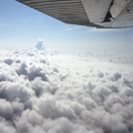 三千尺高度所見的雲海
