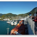 旅遊--紐西蘭南島(一)搭渡輪