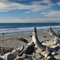 旅遊 -- 紐西蘭南島(06) - Westcoast 西海岸風景