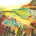 Watercolor-Landscape