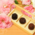 焦糖玫瑰巧克力/七見櫻堂巧克力專賣店