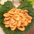 白蝦風味煮/阿禾師海水自然魚蝦貝
