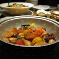菇類養生料理~三杯杏鮑菇/AOBA青葉餐廳