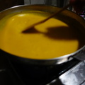 pumpkin soup