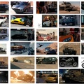 CARS in Furious 6
