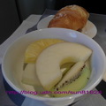 聯合航空 美國飛機餐 早餐