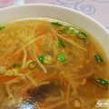 台東‧海草輕食館 - 酸辣湯