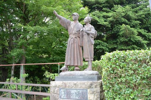 日本東京旅遊首選！伊豆半島的山城溫泉會館，為日本伊豆頗具盛名百年日本溫泉旅宿