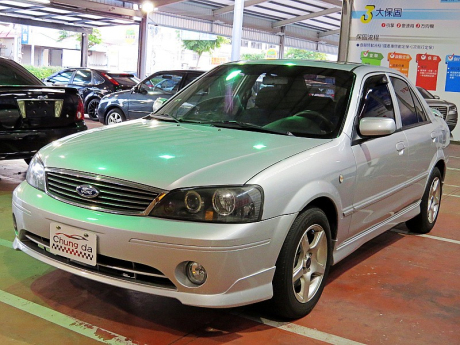 中達汽車中古車二手車認證車 05年ford 福特tierra Aero 中古車二手車 中達國際車業專營進口車外匯車貿易車 Udn部落格