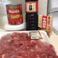 2014-09-28 紅燒蕃茄牛肉湯
