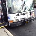 America BRT system