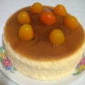 金橘乳酪蛋糕1