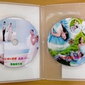 士坤&曉華 成長MV(DVD盒與光碟封面設計)