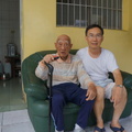 老爸95歲生活照