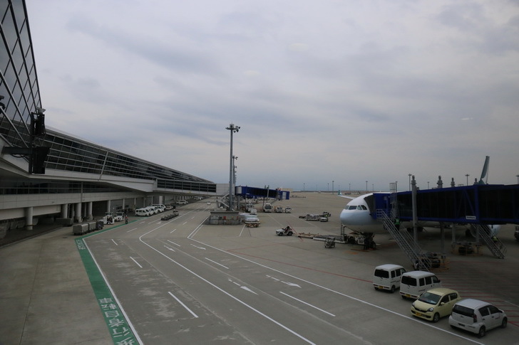 中部國際空港初體驗 Taiwanmickey S Blog Udn部落格