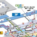 富山駅map