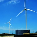 乾淨的能源--林口風車