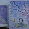 我的圖畫日記本 / 風景篇〈仿畫名家繪本〉
