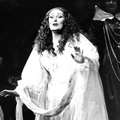 The wonderful Joan Sutherland in her signature role, Lucia di Lammermoor at the Sydney Opera House in 1980. Photo by Branco Gaica