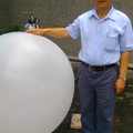 106年6月1日西南季風實驗於成大安南校區