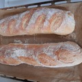Making sourdough bread - 4