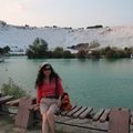 Pamukkale Natural park