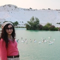 Pamukkale Natural park