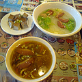 北方麵點,牛肉麵,刀削麵,麻醬麵,榨菜肉絲麵,餛飩麵,抄手,水餃餡餅,湯包捲餅,鍋貼蒸餃,
滷肉飯,排骨飯,雞肉飯,鰻魚飯,豬腳飯,知高飯,爌肉飯,炒燴飯,清粥小菜,小籠包,