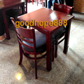 Xinchen_studio餐廳案例-實木唐韻餐廳吃飯桌椅