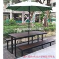 Teatime888客戶案例-戶外休閒野餐咖啡桌椅