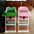 百桂南陽人文景觀餐廳-AR-097(098)動物造型粉彩實木兒童寶寶餐桌椅-S