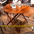 新北-(永和)紅牛碳烤牛排GFD0034(直徑 80cm)圓折桌