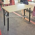 Xinchen_studio客戶案例-實木摺疊餐桌/工作桌