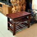 Xinchen_studio客戶案例-收納樓梯椅/穿鞋椅