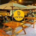 【Teatime888】-戶外休閒野餐咖啡桌椅