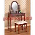 X93-1031化妝桌鏡椅組-s