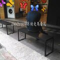 Xinchen_studio案例實照-餐廳公園社區休閒長椅
