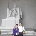 華盛頓市林肯紀念堂